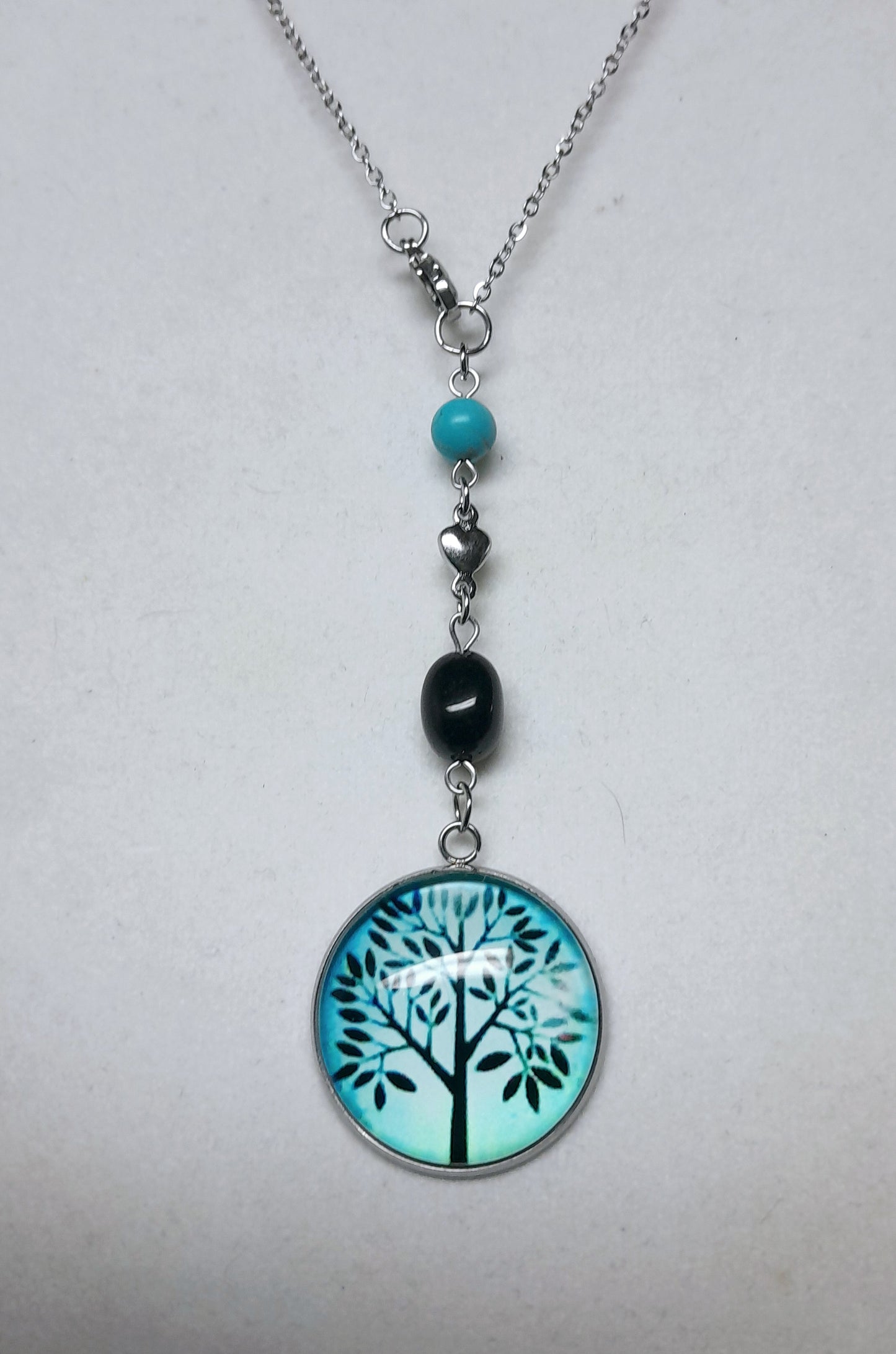 Arbre de vie Turquoise
