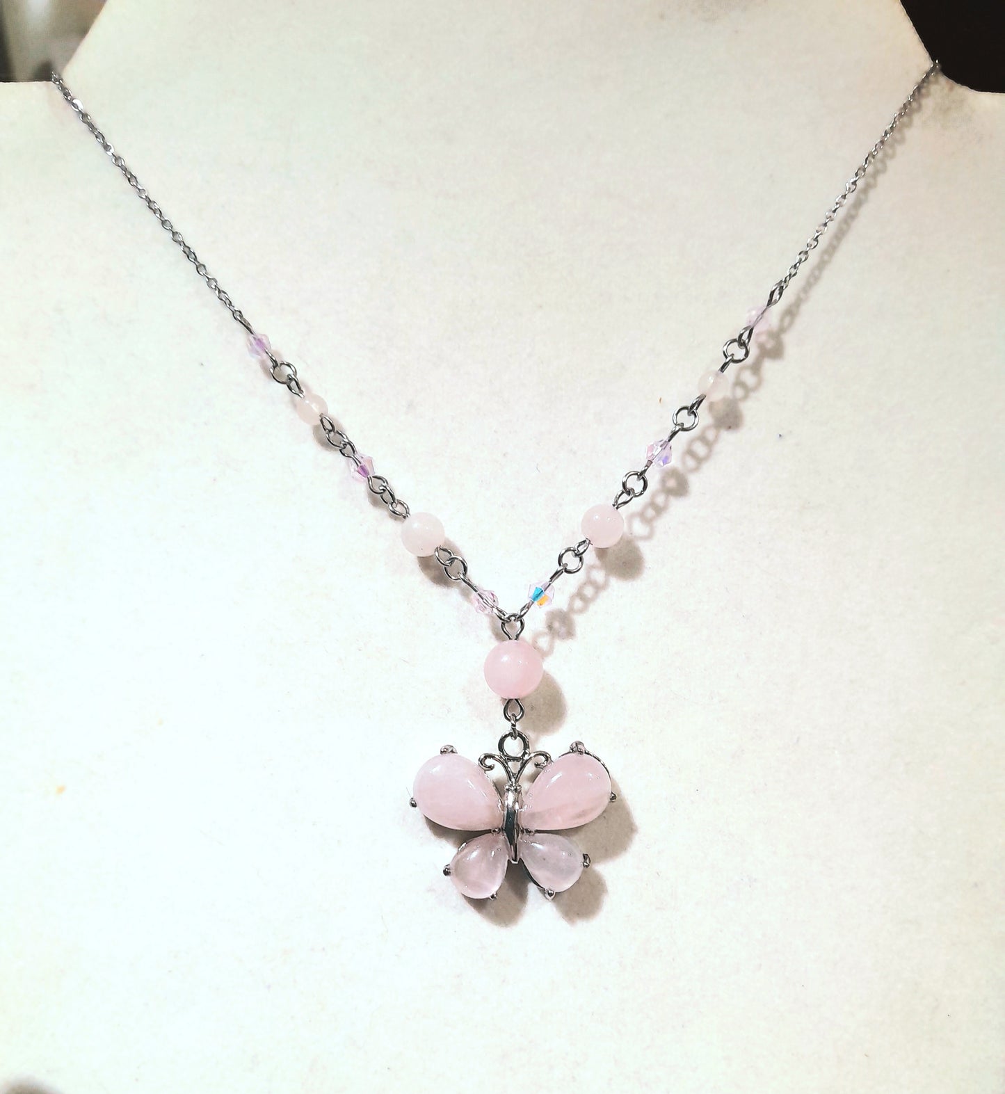 Papillon d'amour