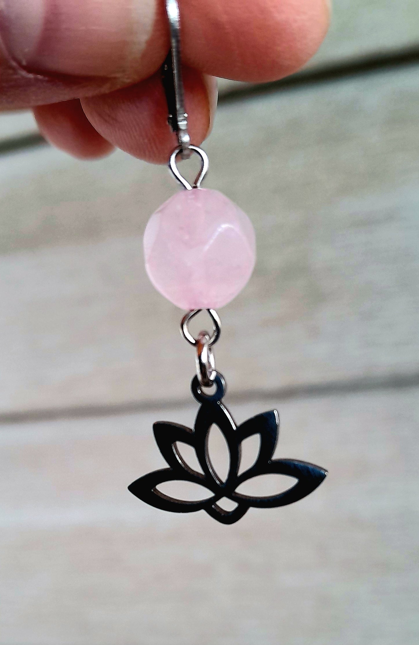 Mon lotus d'amour !
