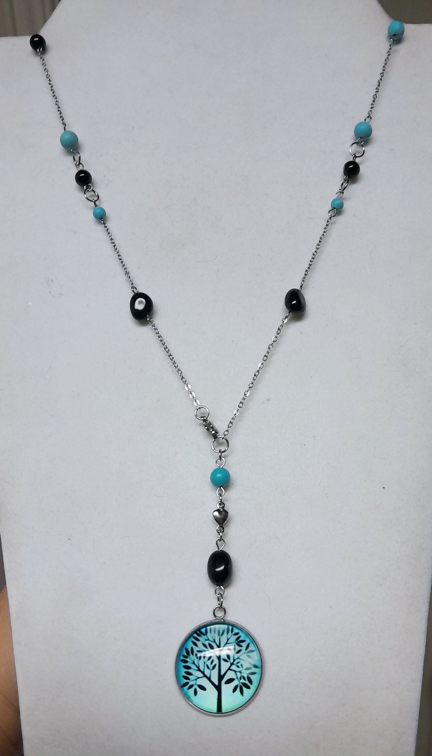 Arbre de vie Turquoise