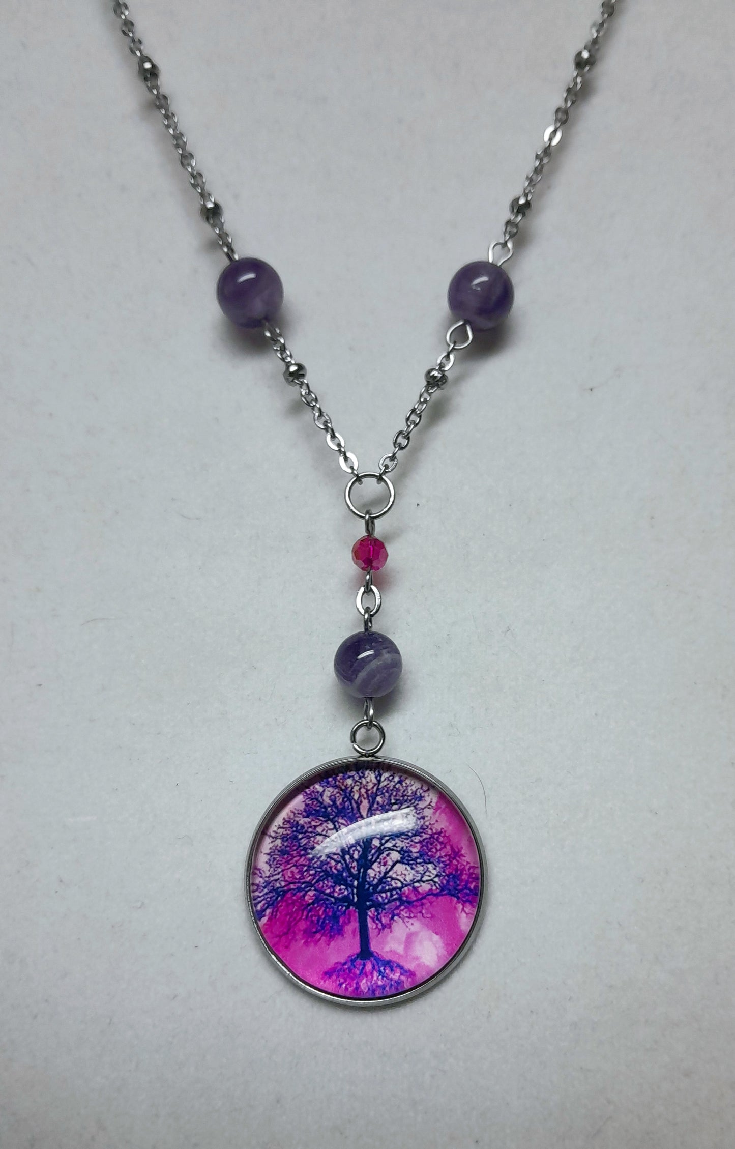 Arbre de vie Amethystes