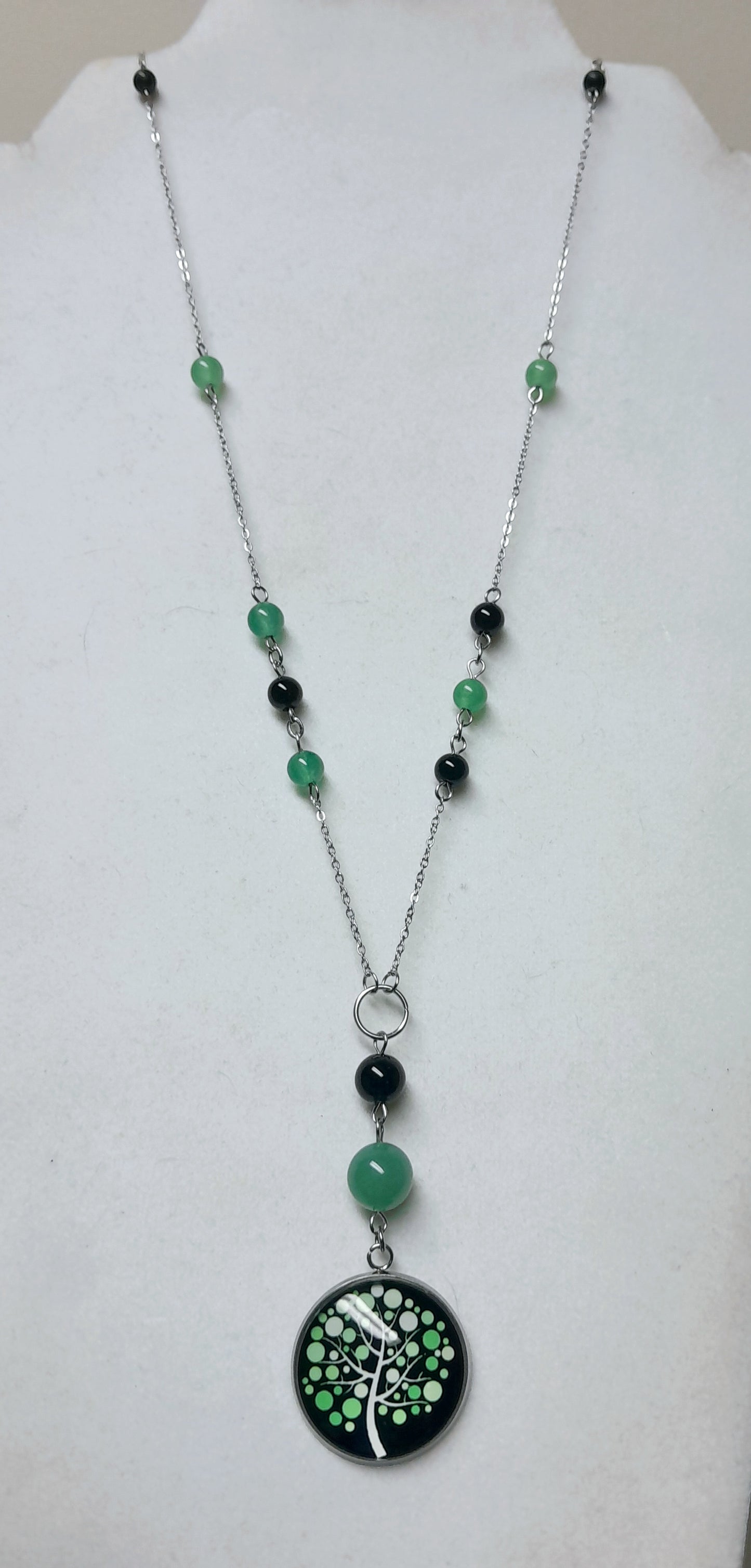 Arbre de vie Aventurines