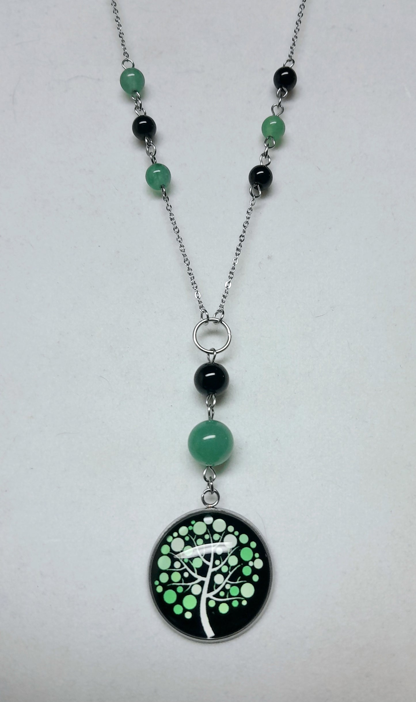 Arbre de vie Aventurines