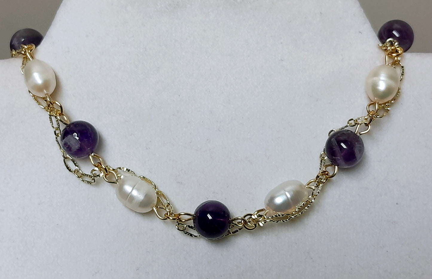 bracelet " le chic doré "