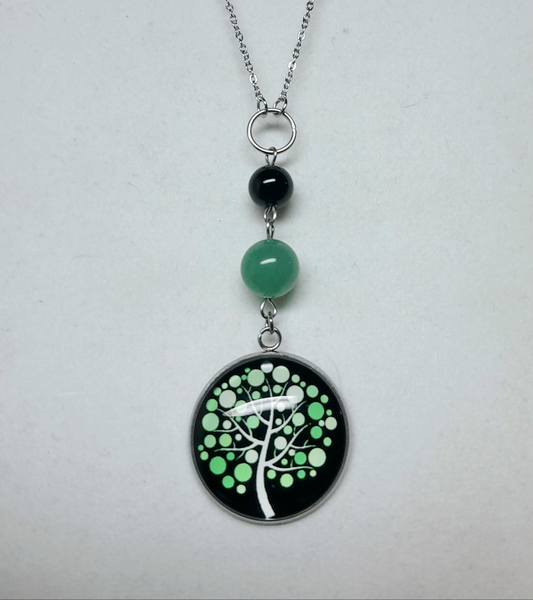 Arbre de vie Aventurines