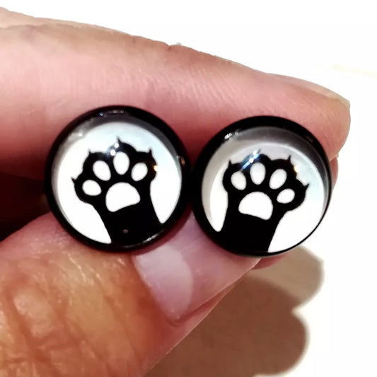 Boucles d'oreilles animaux