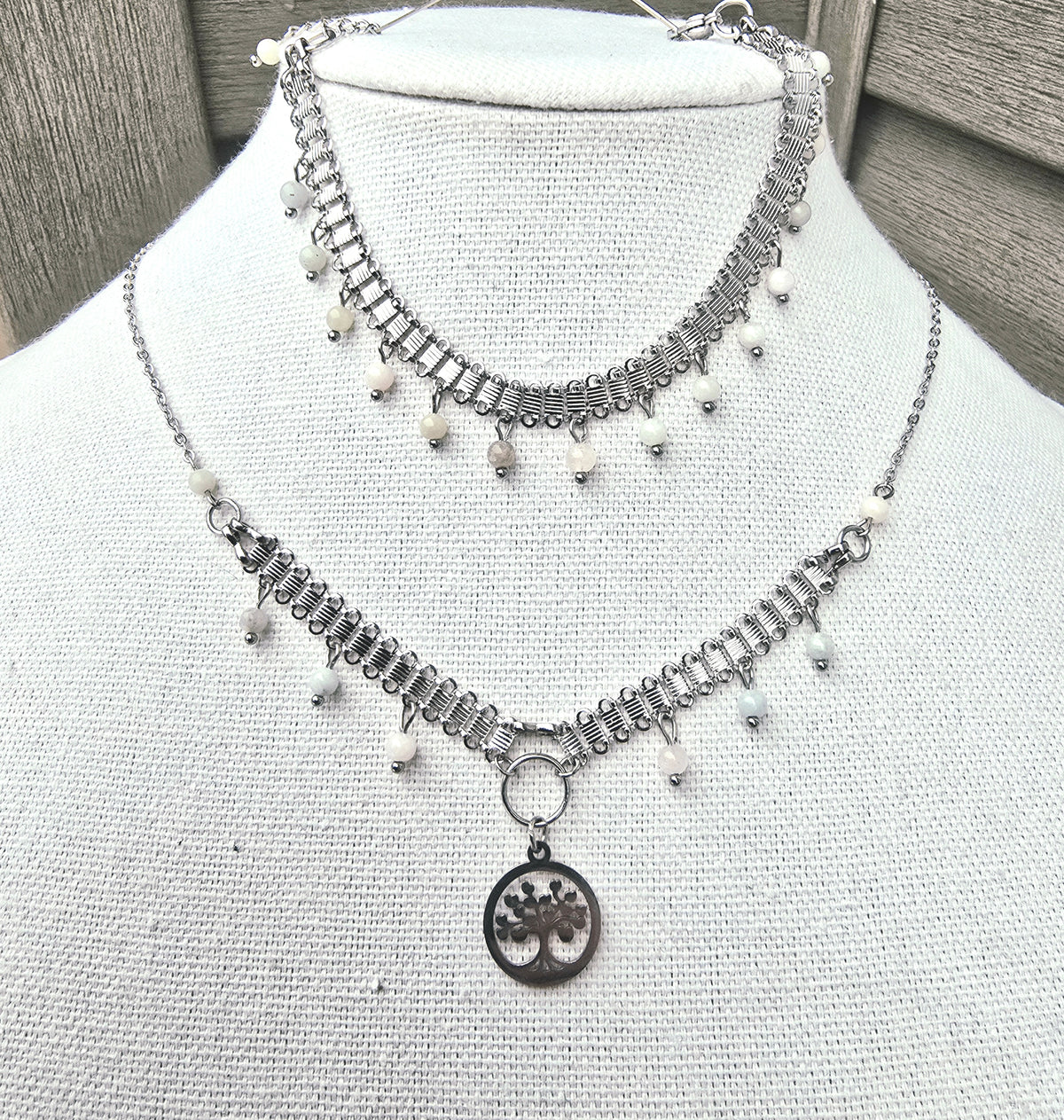 Ensemble Morganite