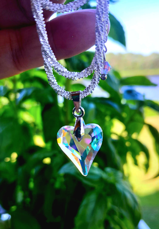 Coeur de cristal
