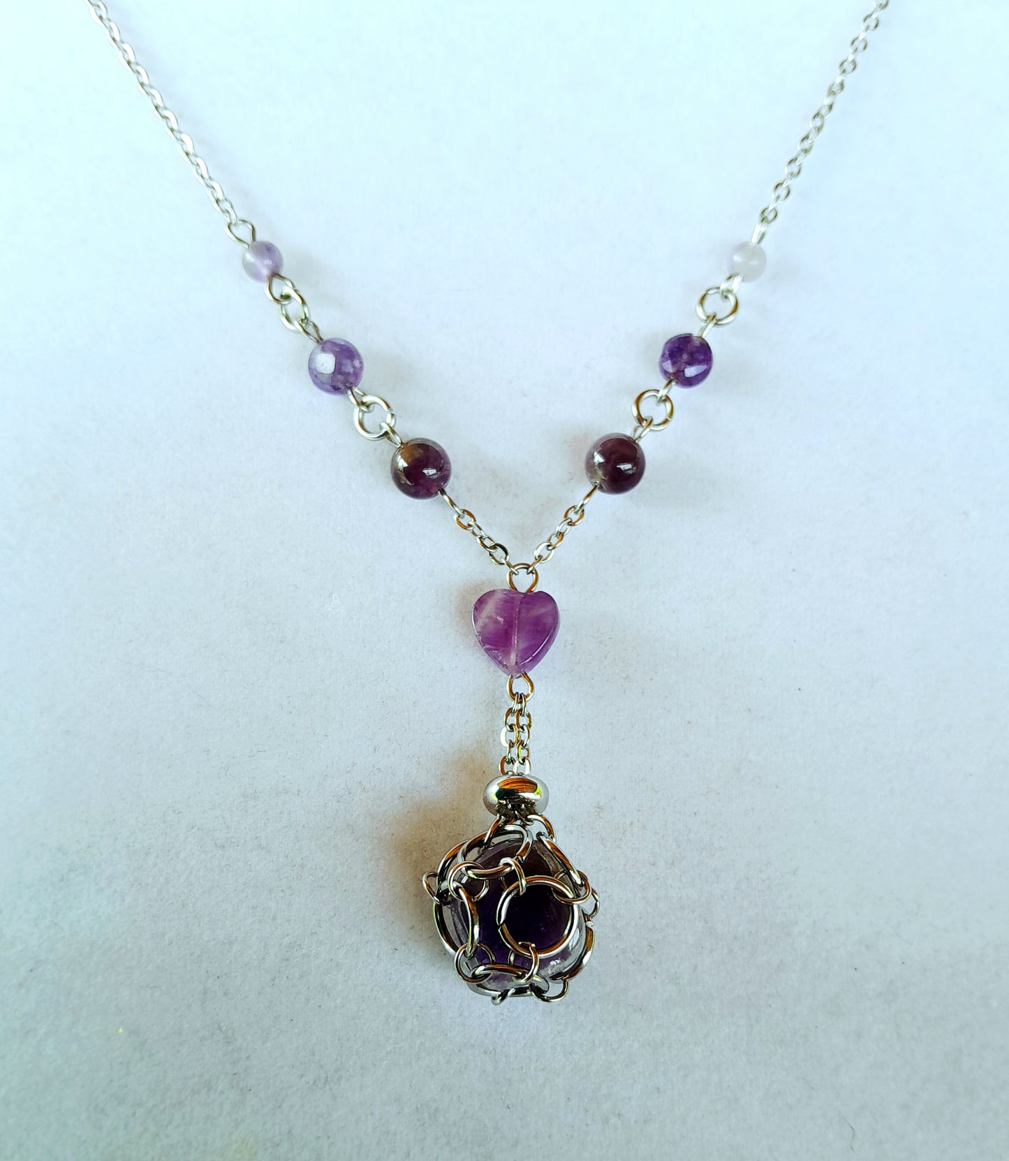 Le panier d'Amethyste
