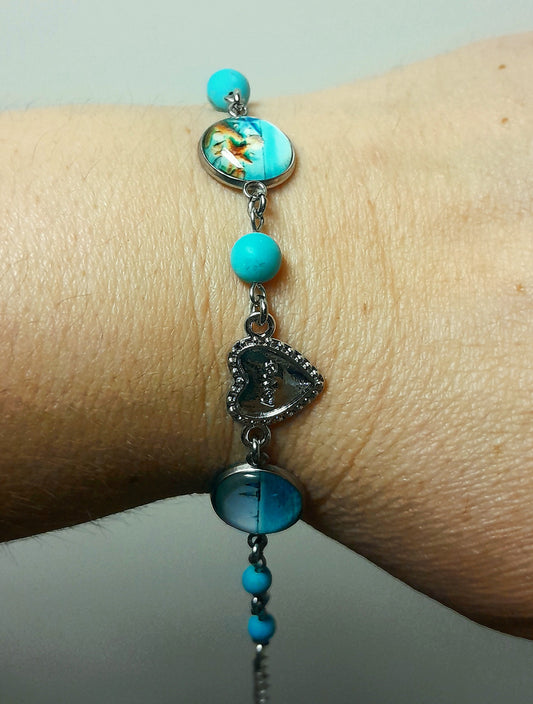 Bracelet " La Mer"