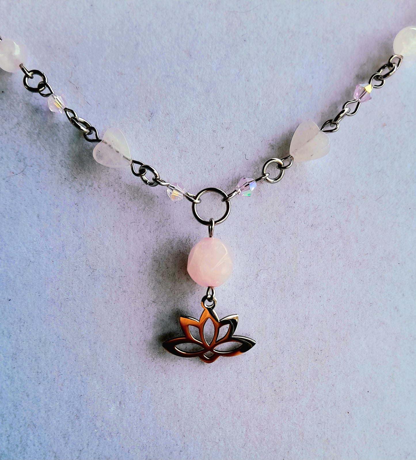 Mon lotus d'amour !