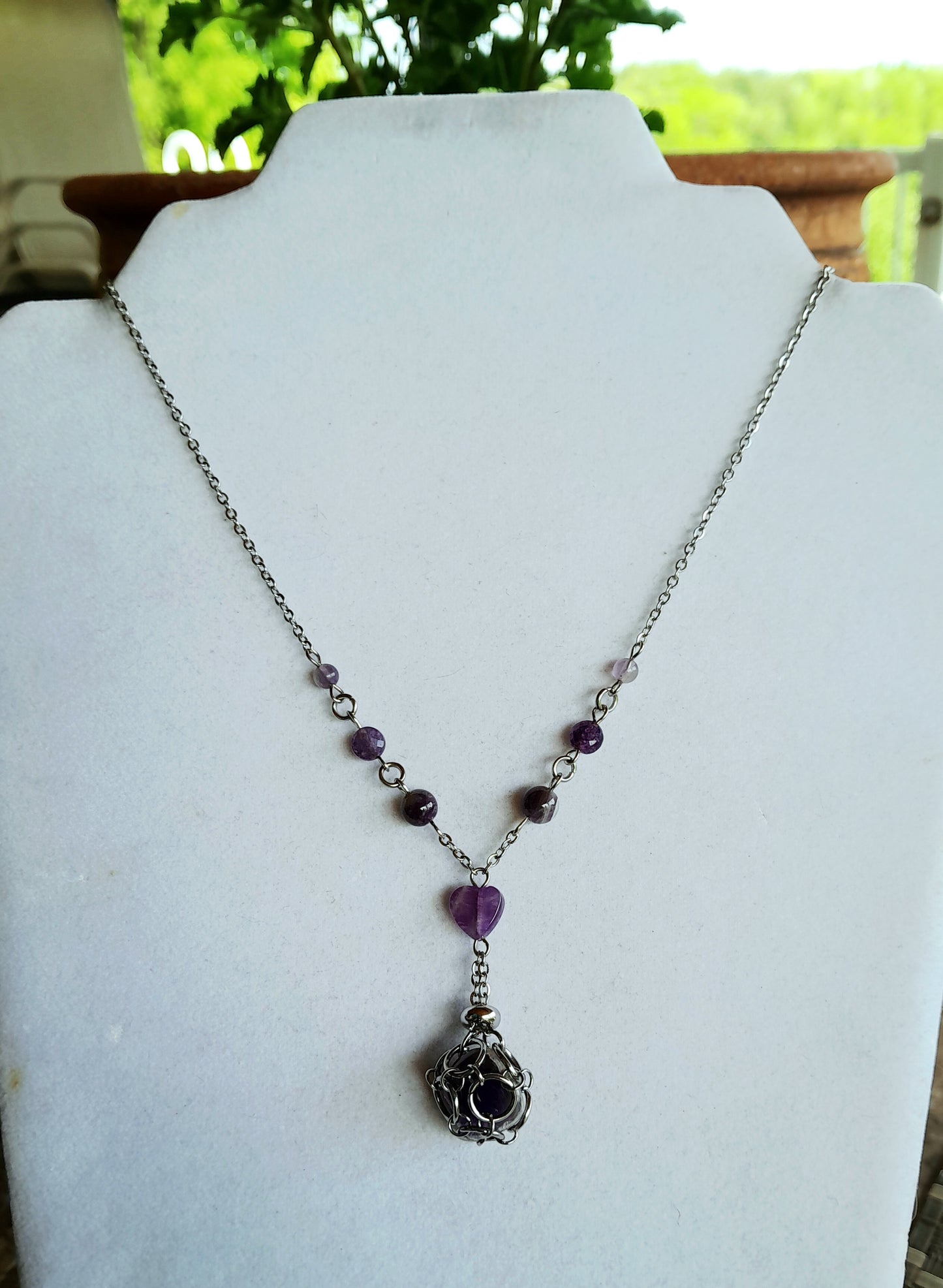 Le panier d'Amethyste