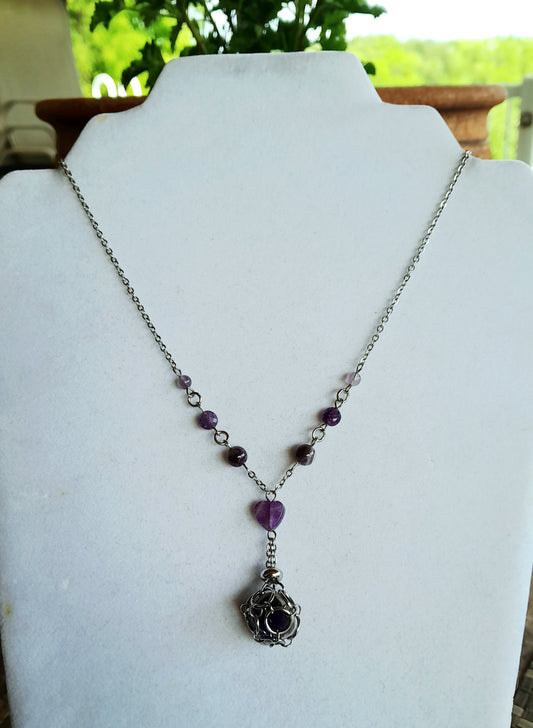 Le panier d'Amethyste