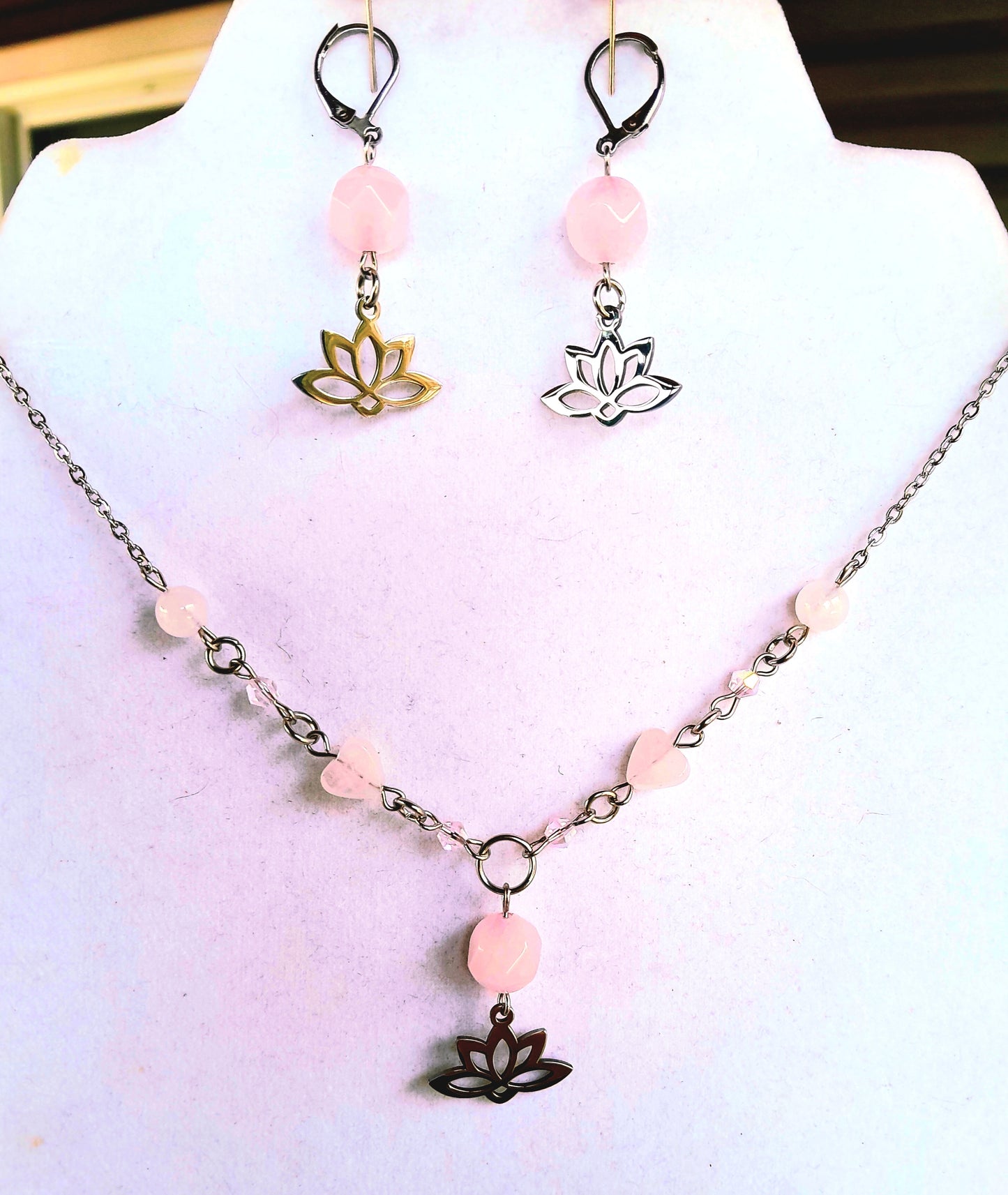 Mon lotus d'amour !