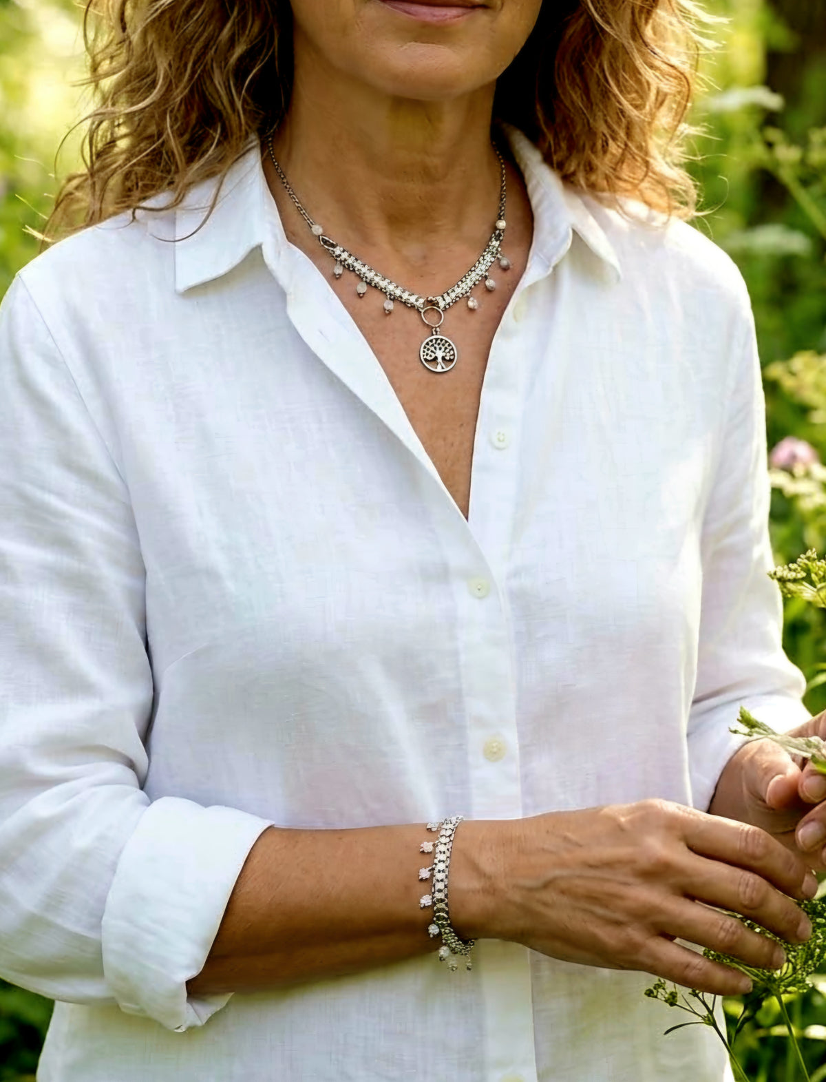 Ensemble Morganite