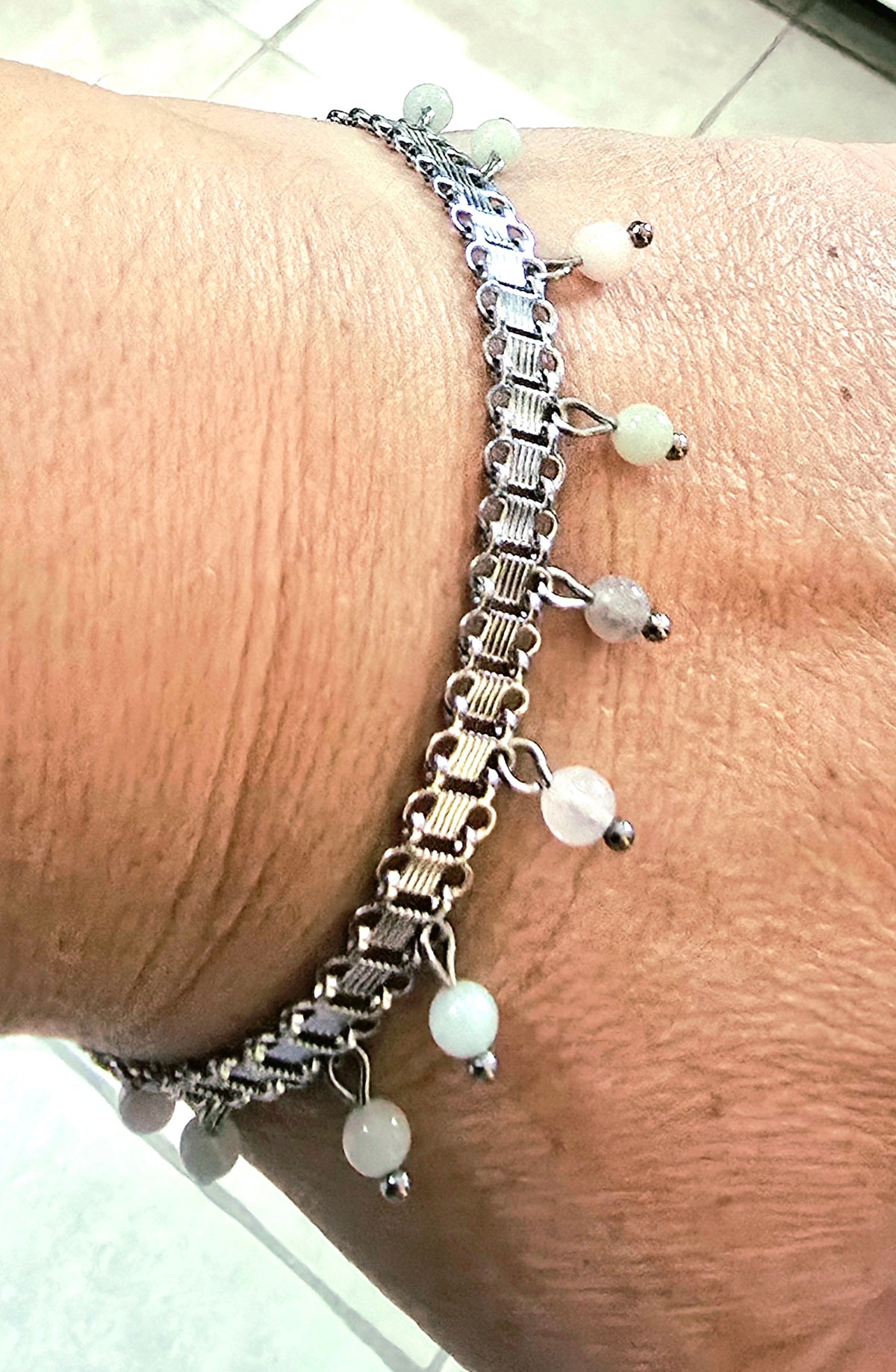 Ensemble Morganite